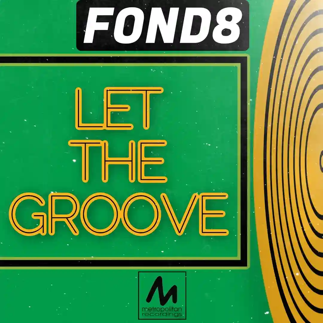 Let the Groove (Extended Mix) cover