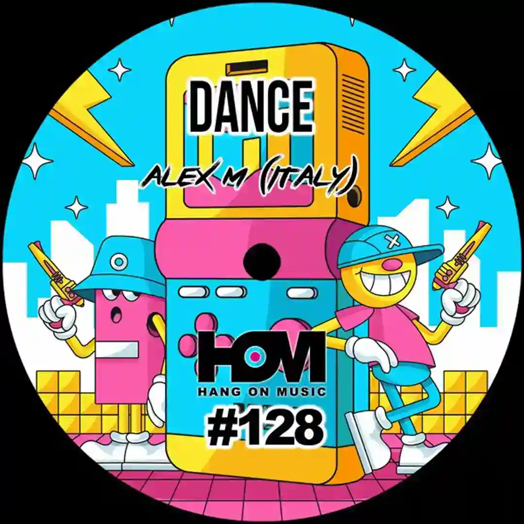 Dance (Original Mix) cover