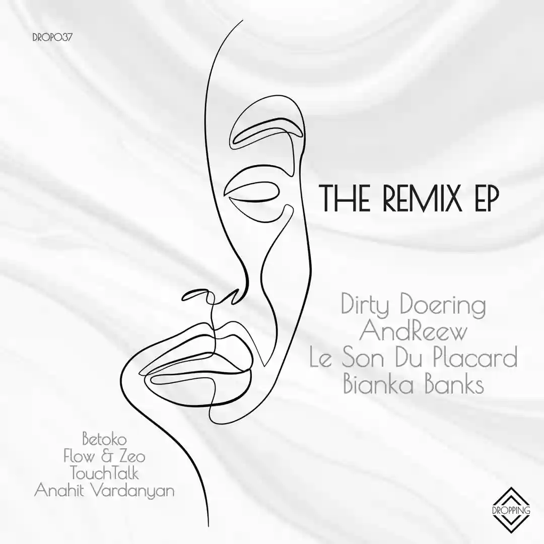 The Remix cover