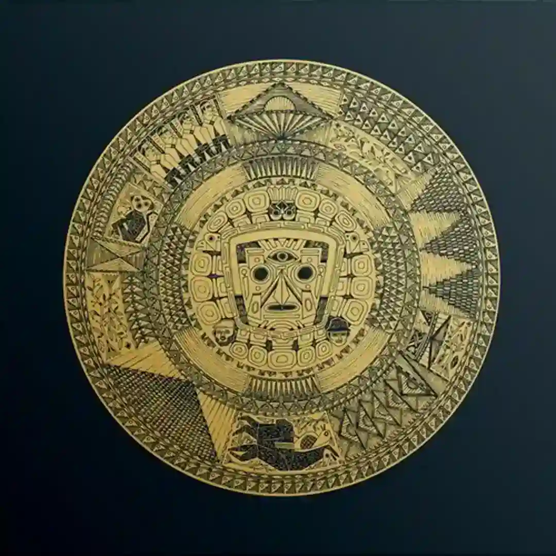 Peruvian Gold Theme (Original Mix) cover