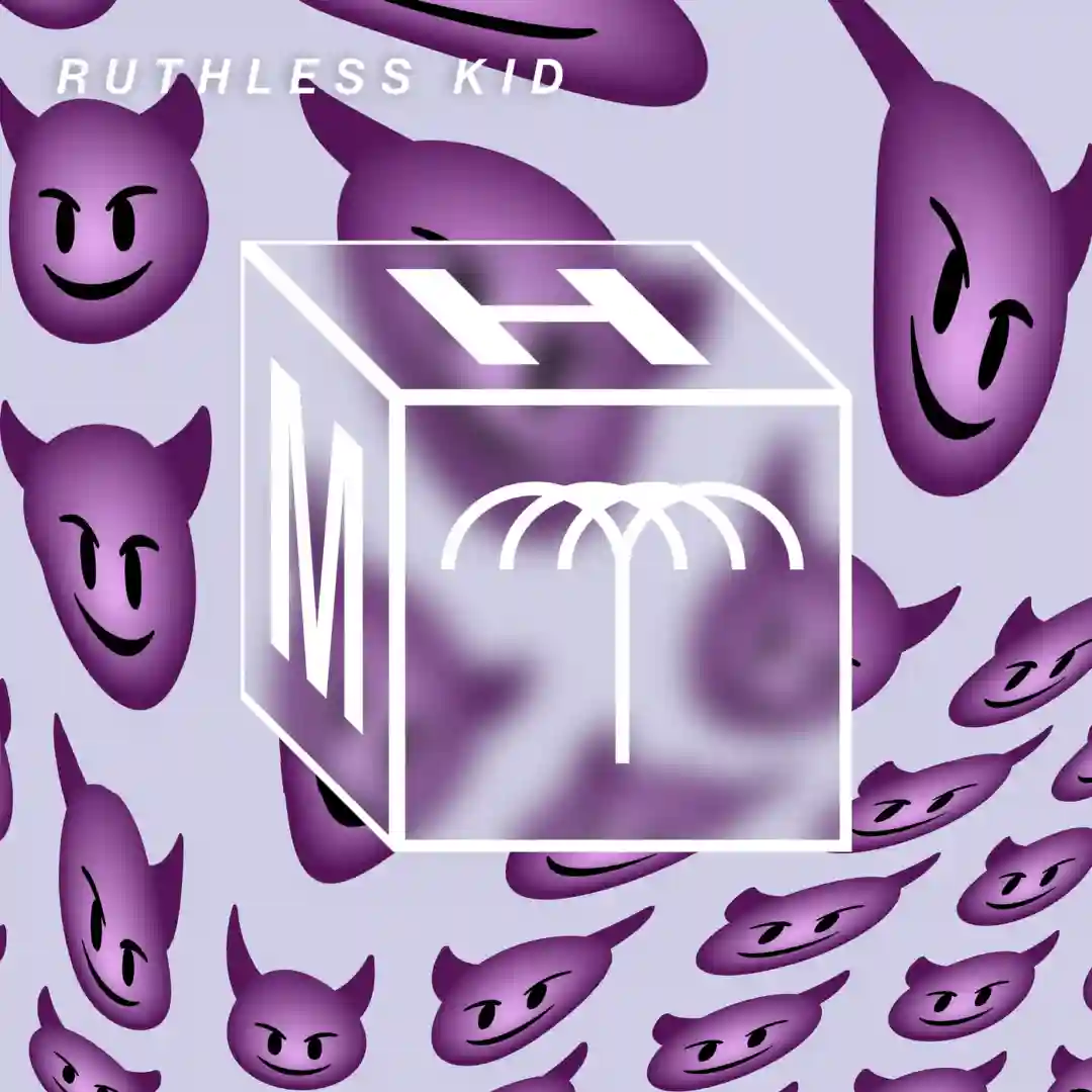 Ruthless Kid cover