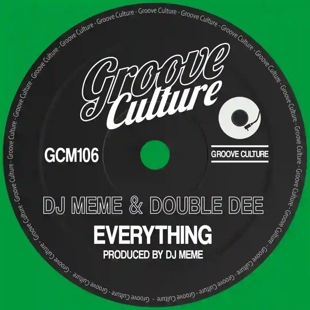 Everything [GCM106] cover