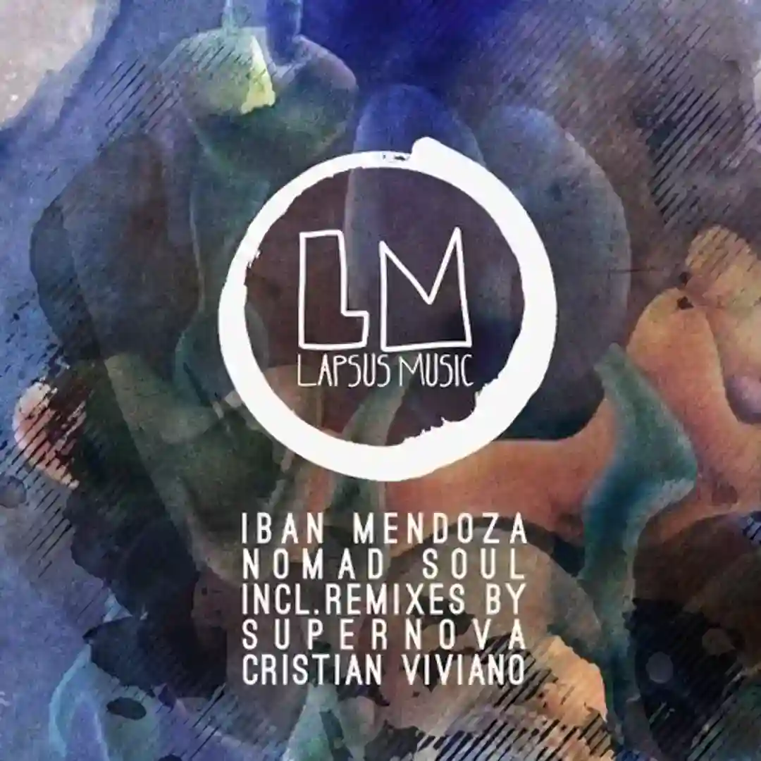 Nomad Soul cover