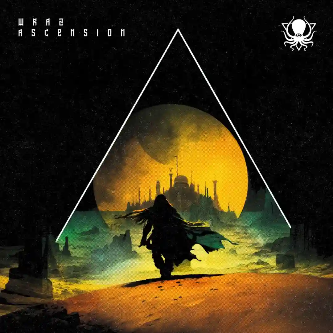 Ascension (Original Mix) cover