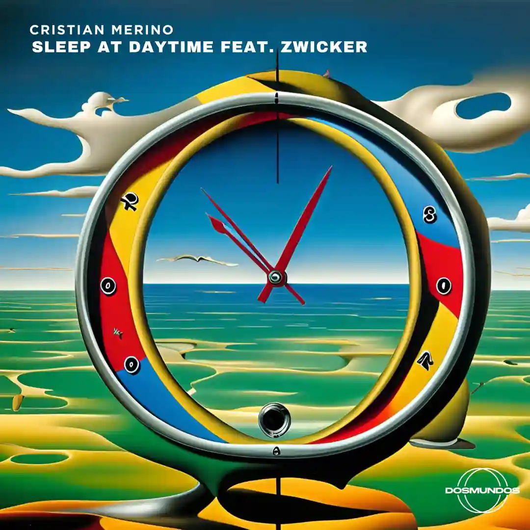 Sleep At Daytime (feat. Zwicker) (Original Mix) cover