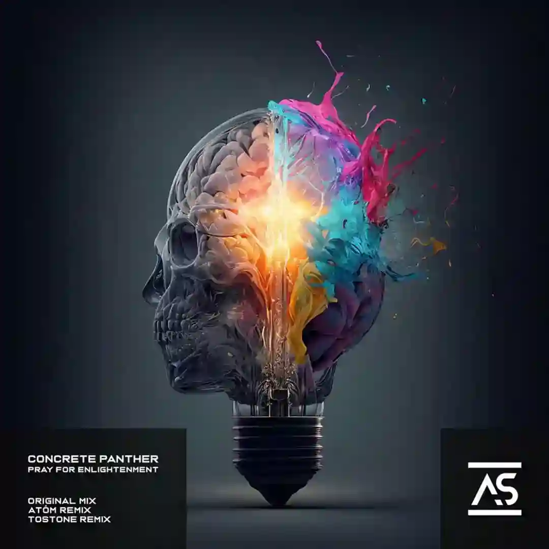 Pray for Enlightenment cover