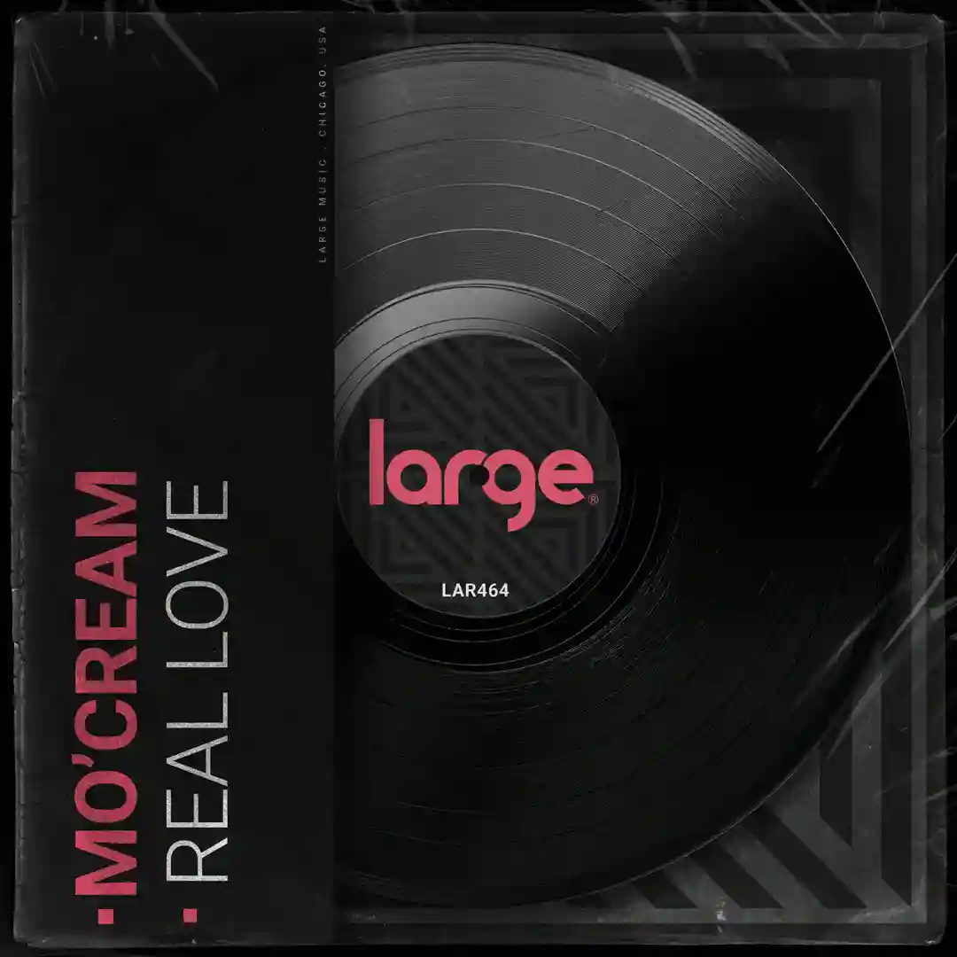 Real Love (Original Mix) cover