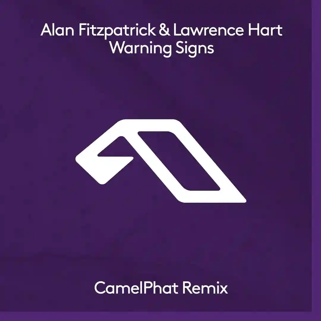 Warning Signs (CamelPhat Extended Mix) cover