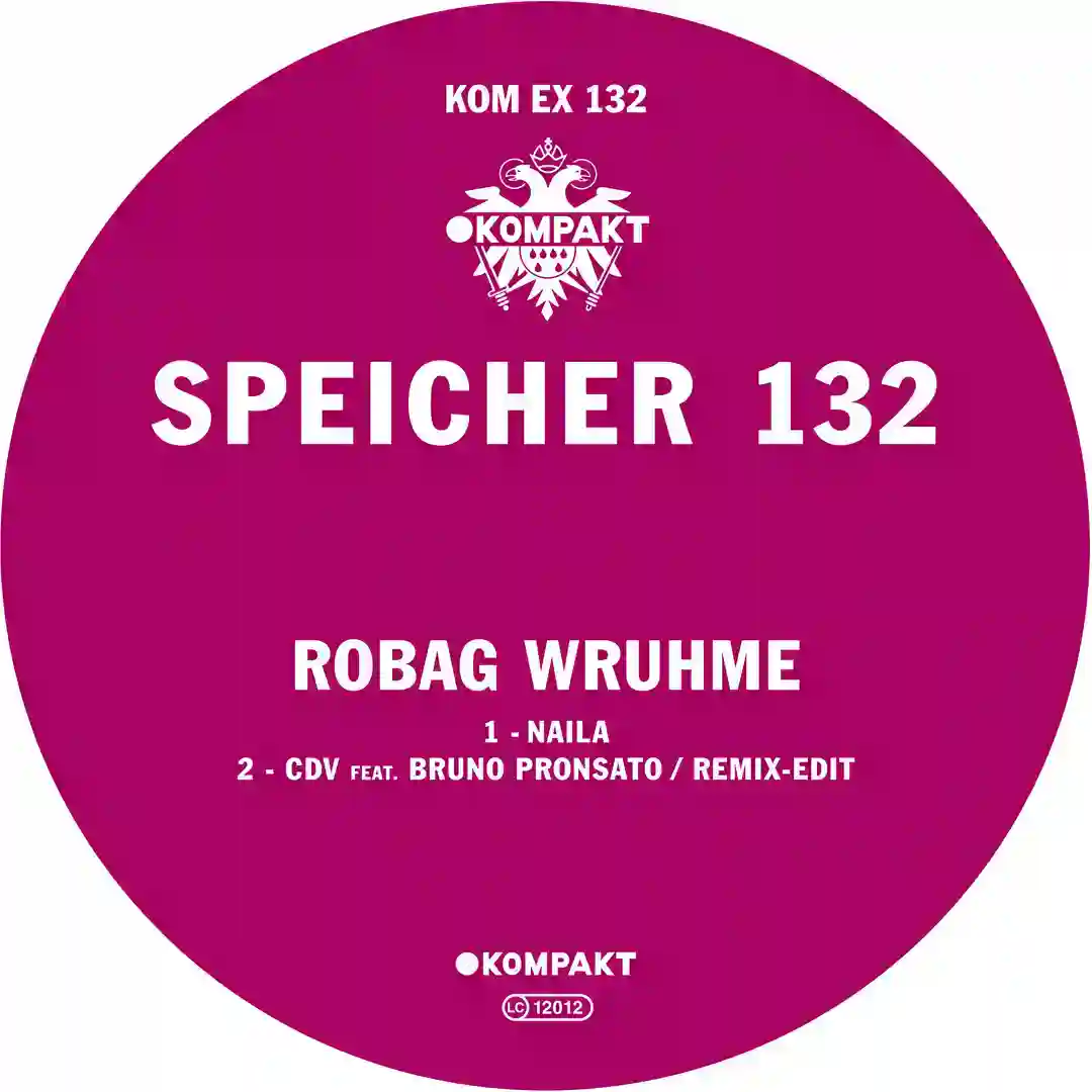 Speicher 132 cover