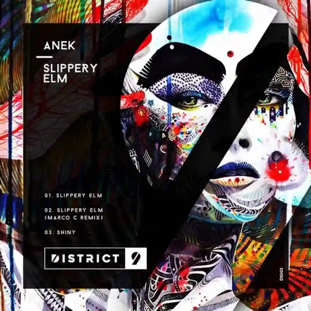 Slippery Elm (Marco C Remix) cover