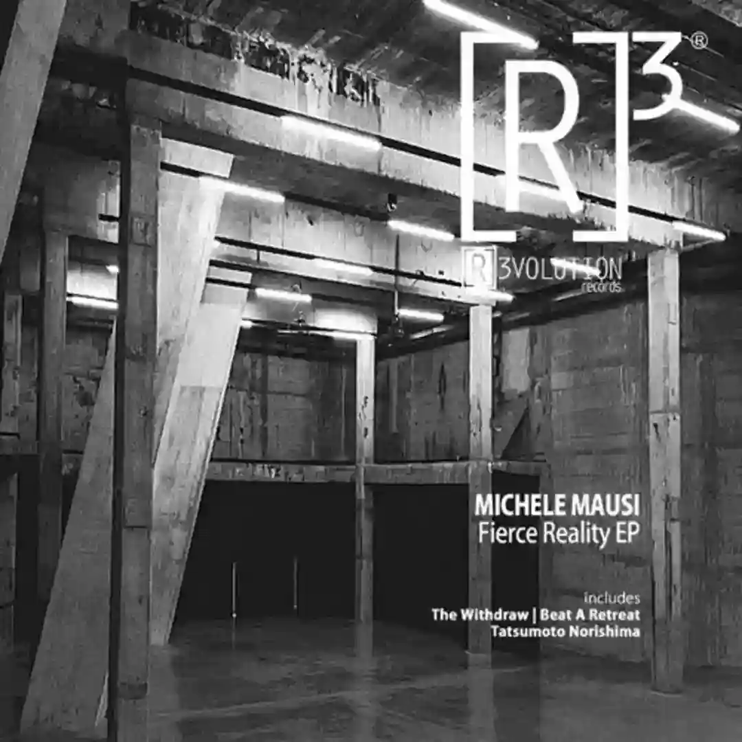 Fierce Reality (Original Mix) cover