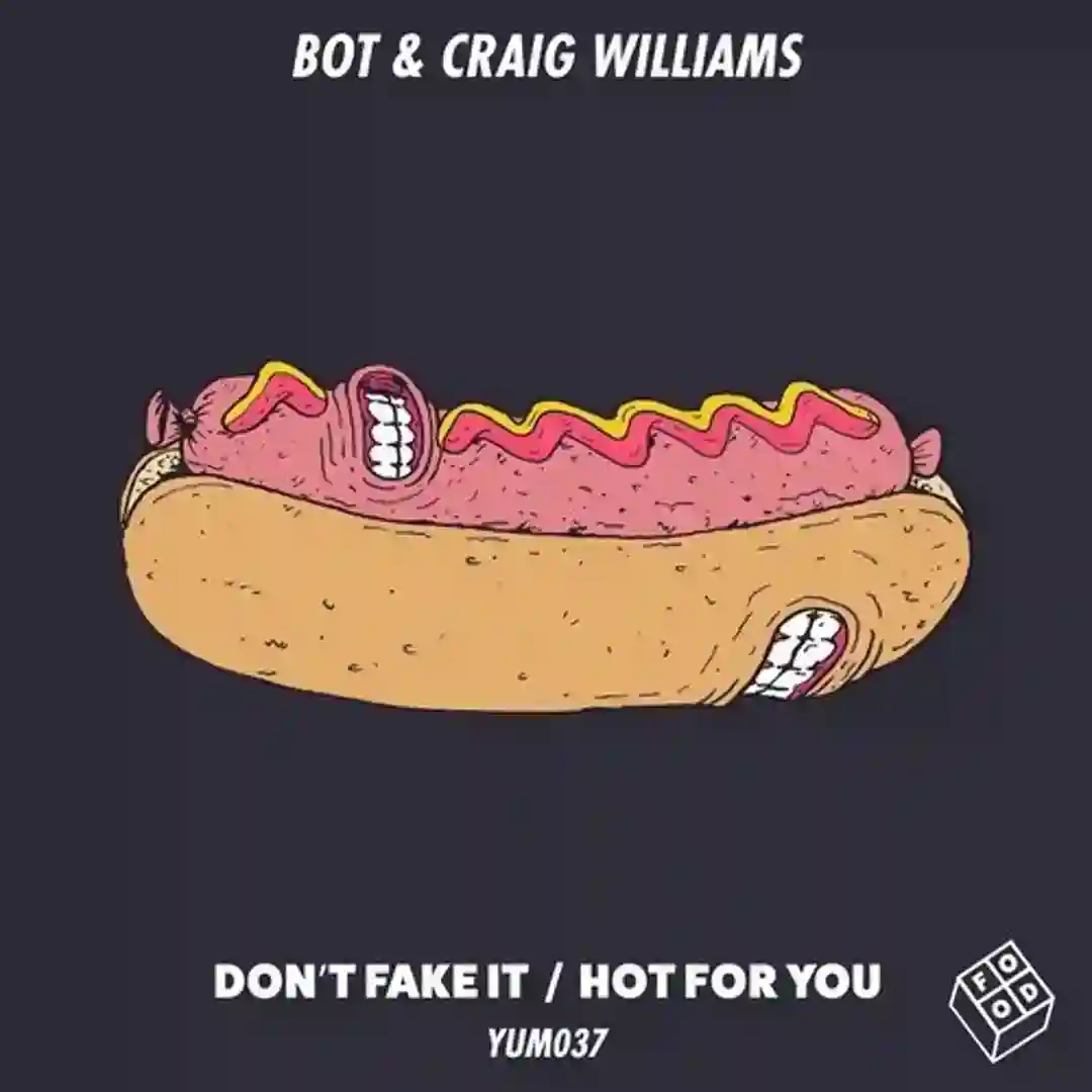 Hot For You (Original Mix) cover