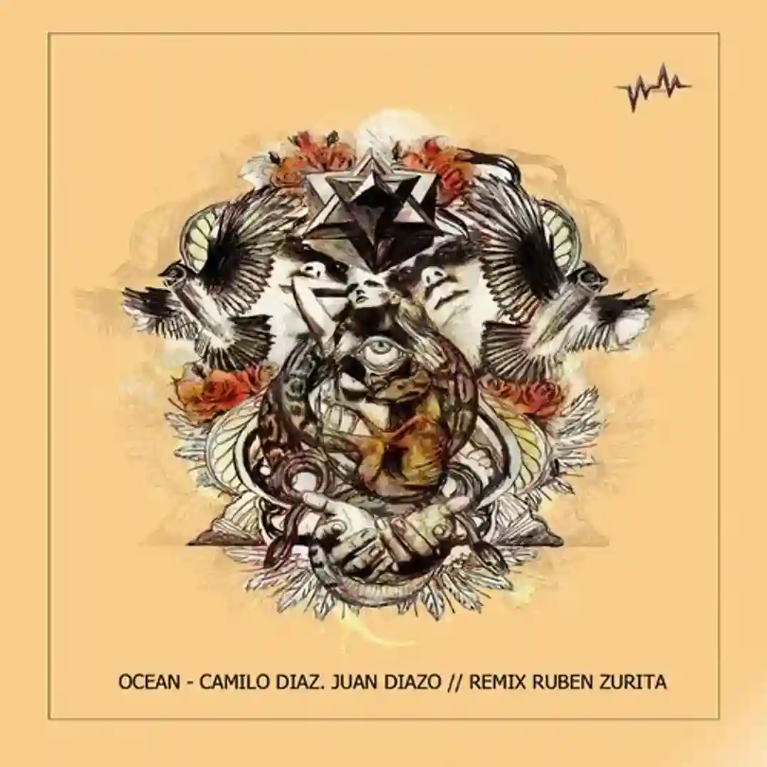 Ocean (Original Mix) cover