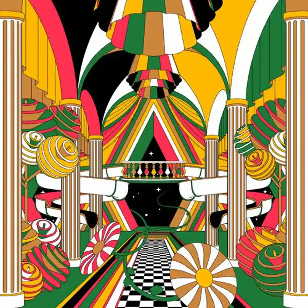 O Gato (feat. Diogo Strausz) (Acid Arab Minawi Mizmar Remix) cover