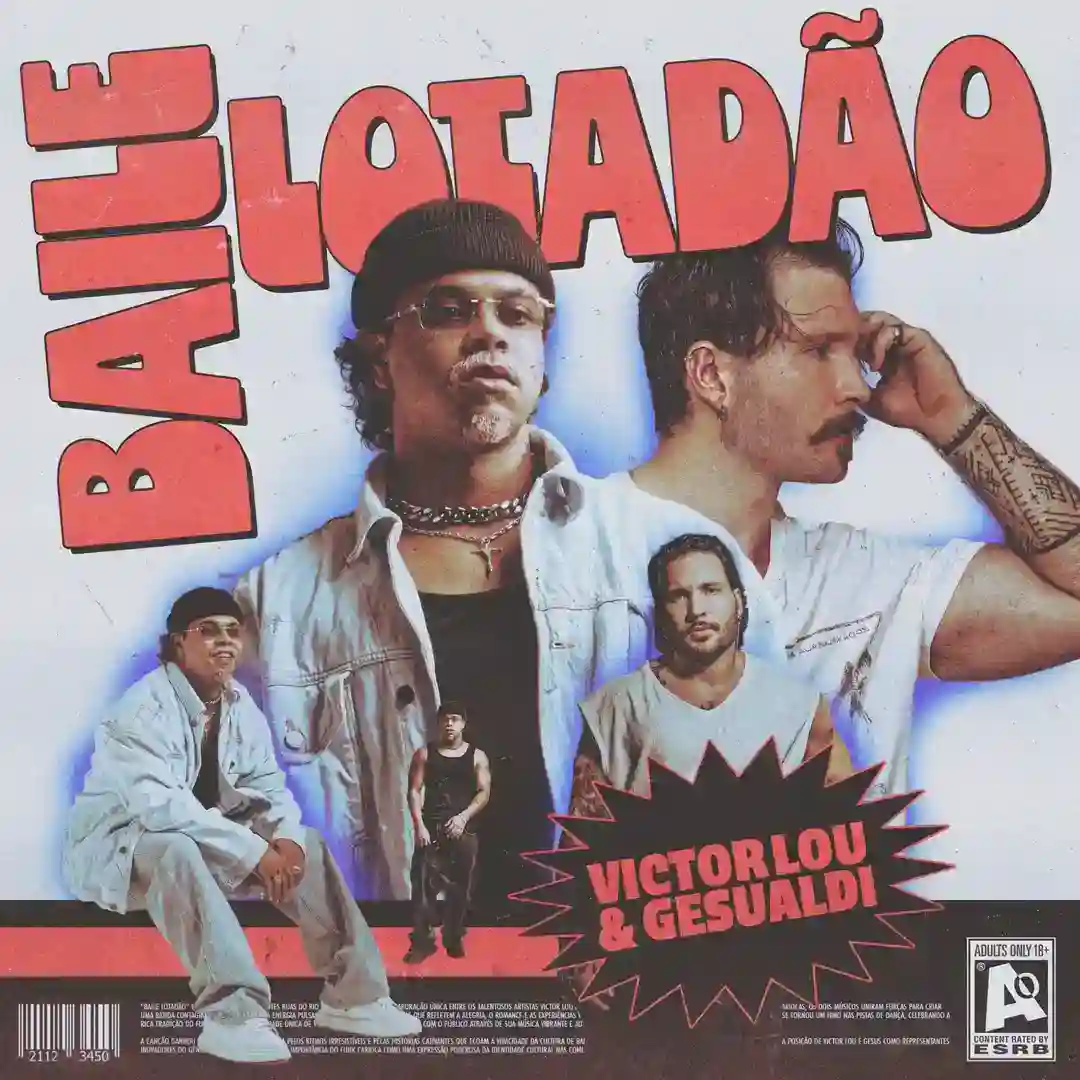 Baile Lotadão (Extended) cover