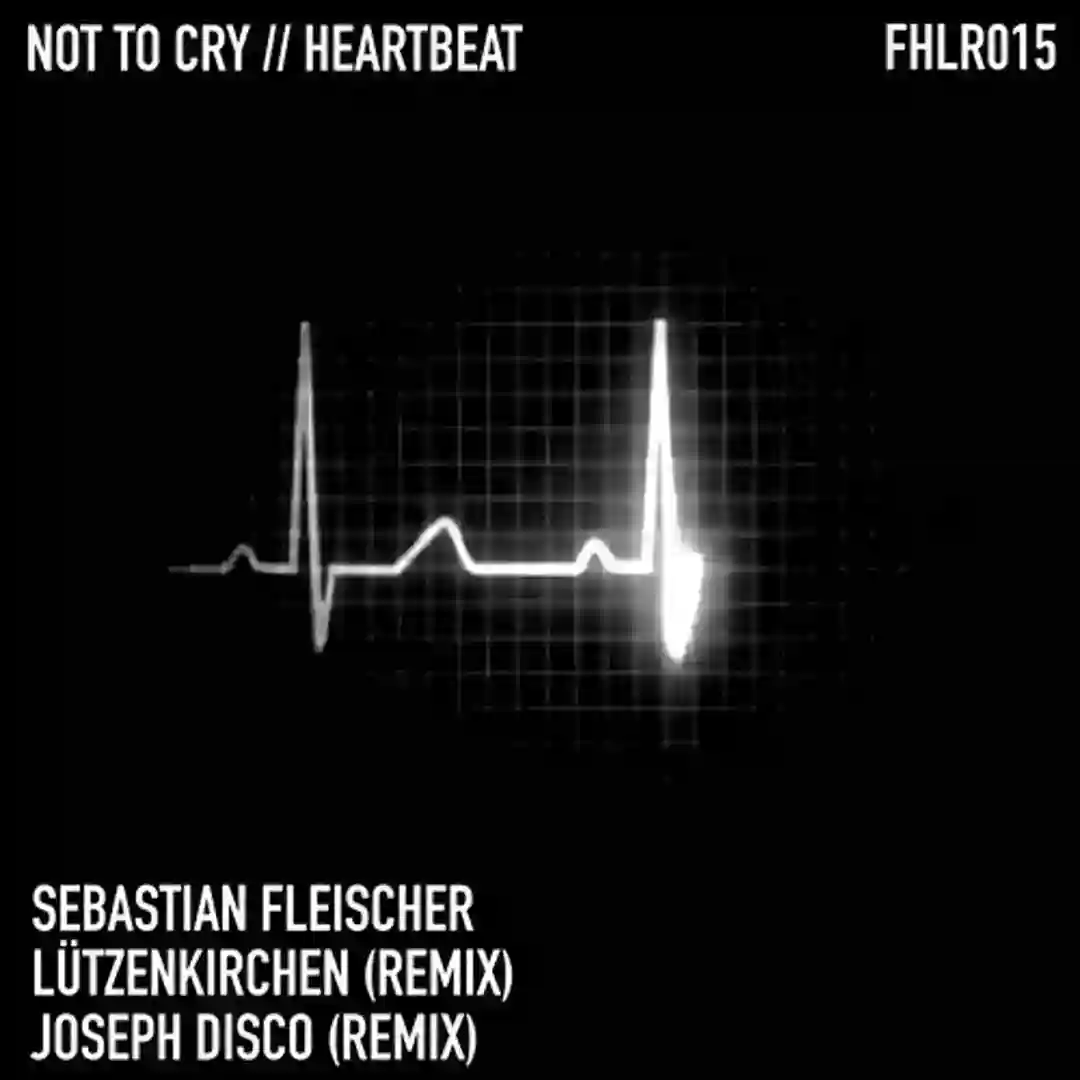 Not to Cry (Original Mix) cover