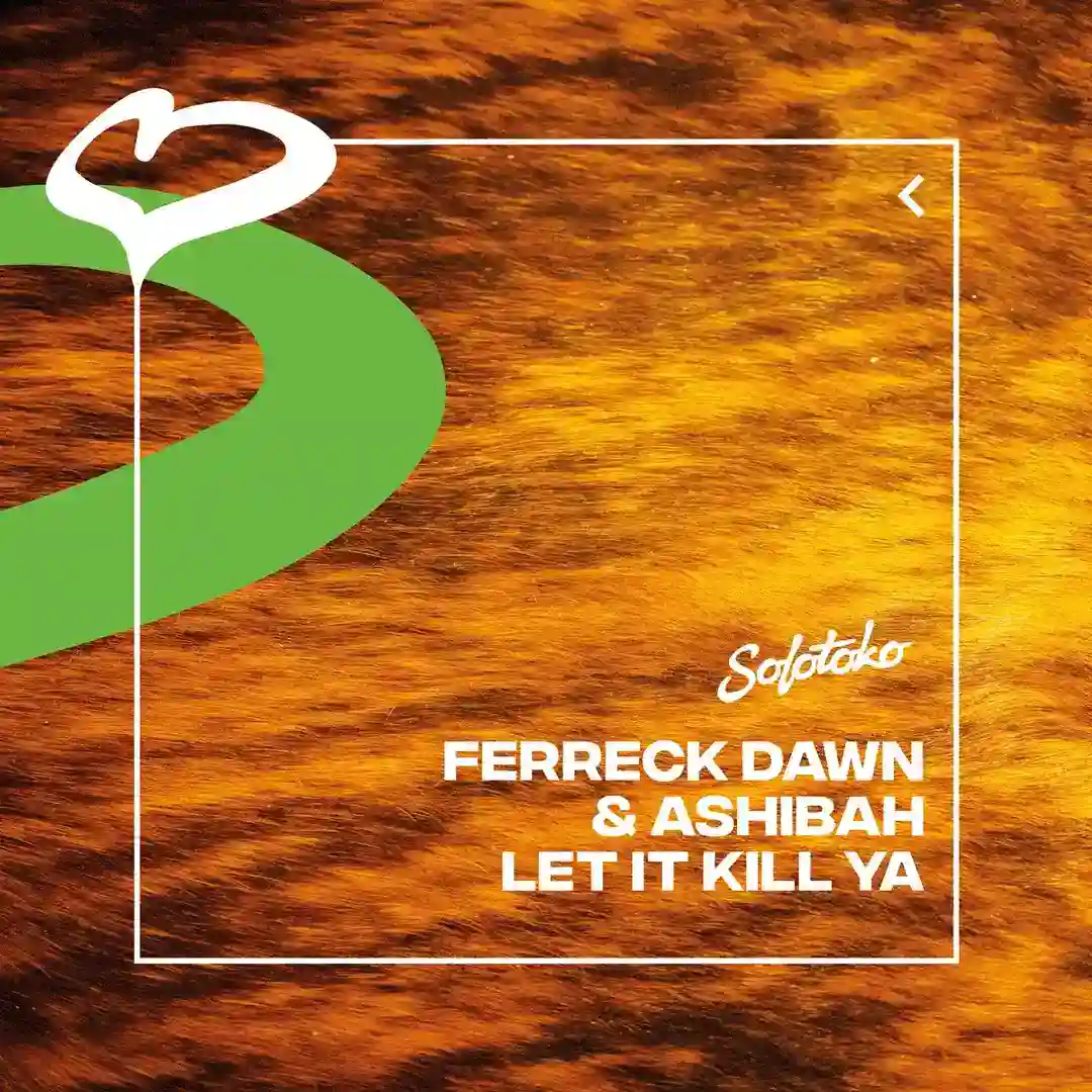 Let It Kill Ya (Extended Mix) cover