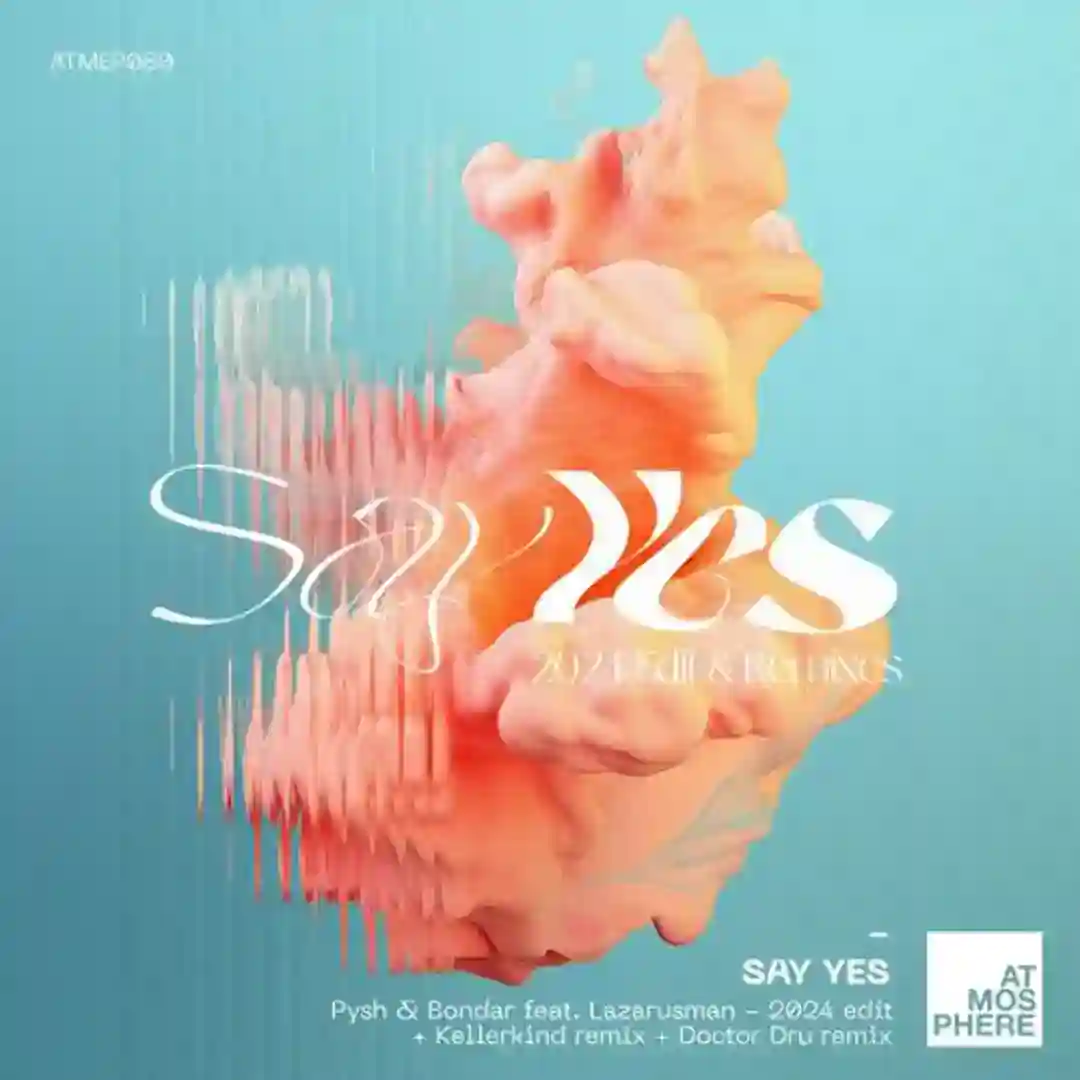 Say Yes 2024 cover