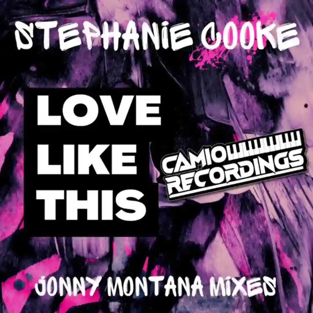 Love Like This (Latin Soul Mix) cover