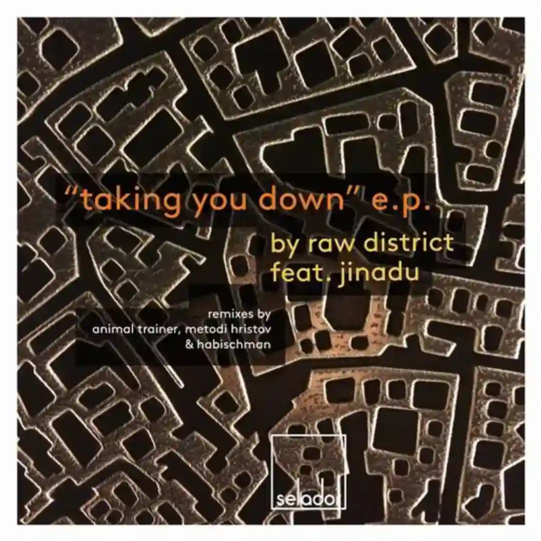 Taking You Down EP cover