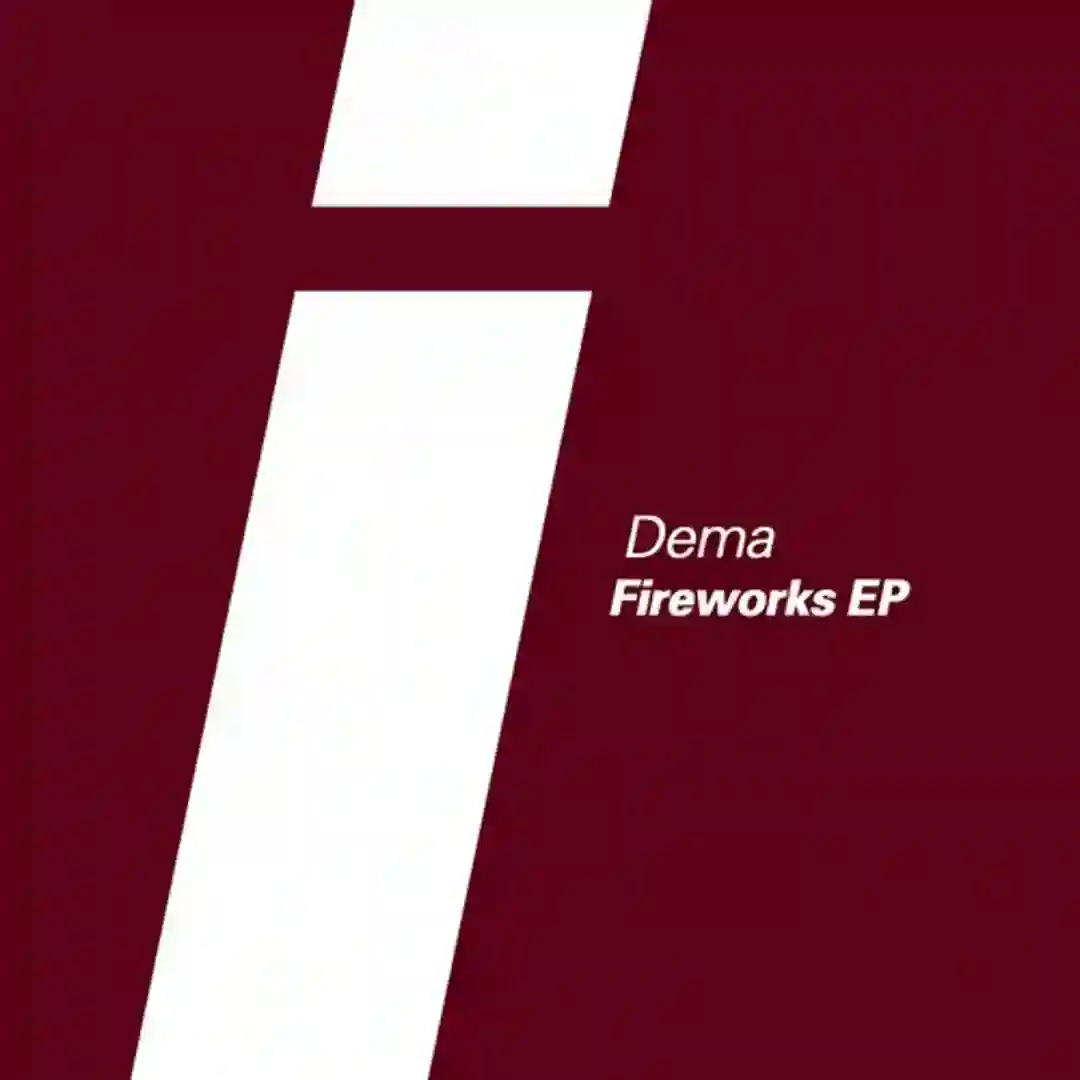 Fireworks EP cover