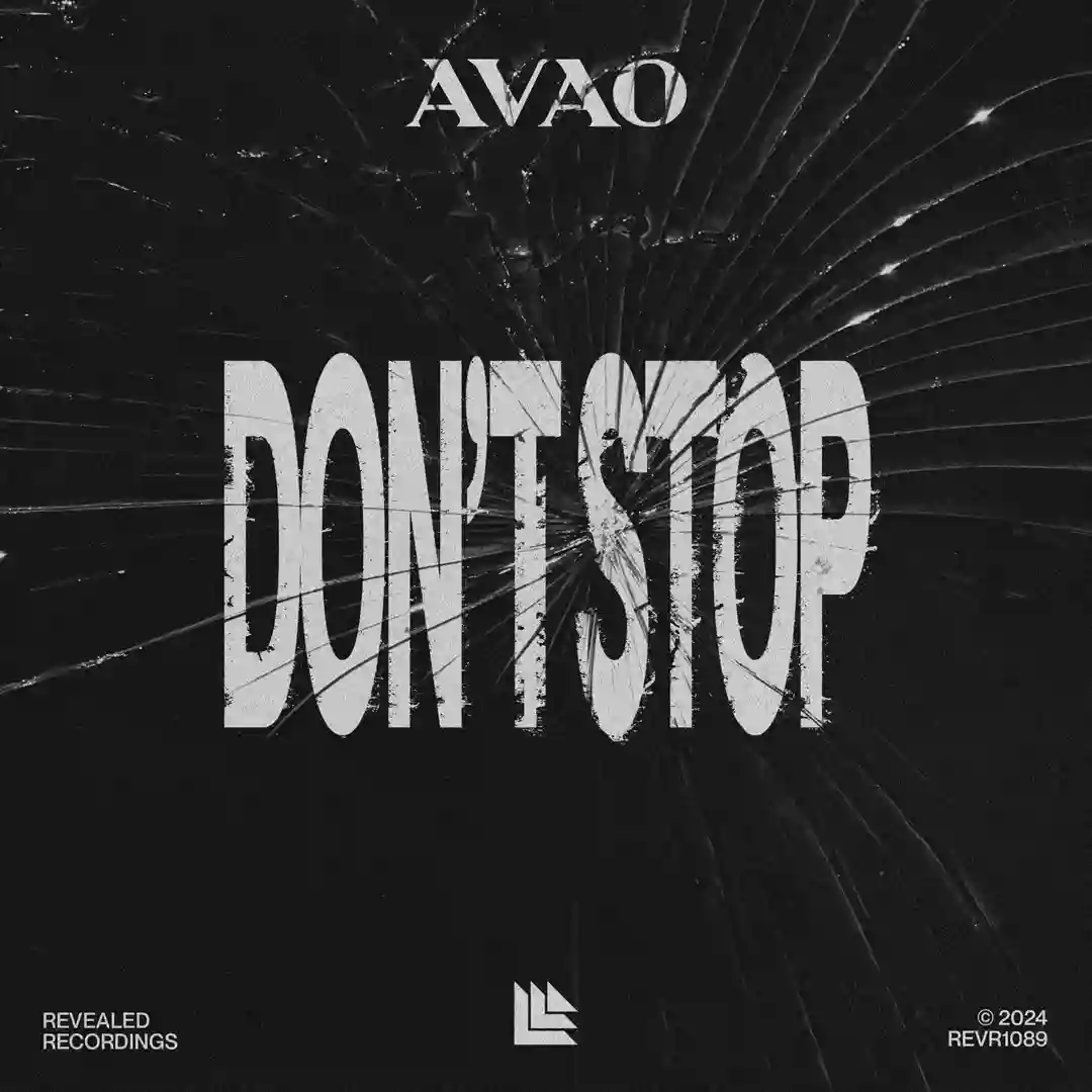 Don't Stop (Extended Mix) cover