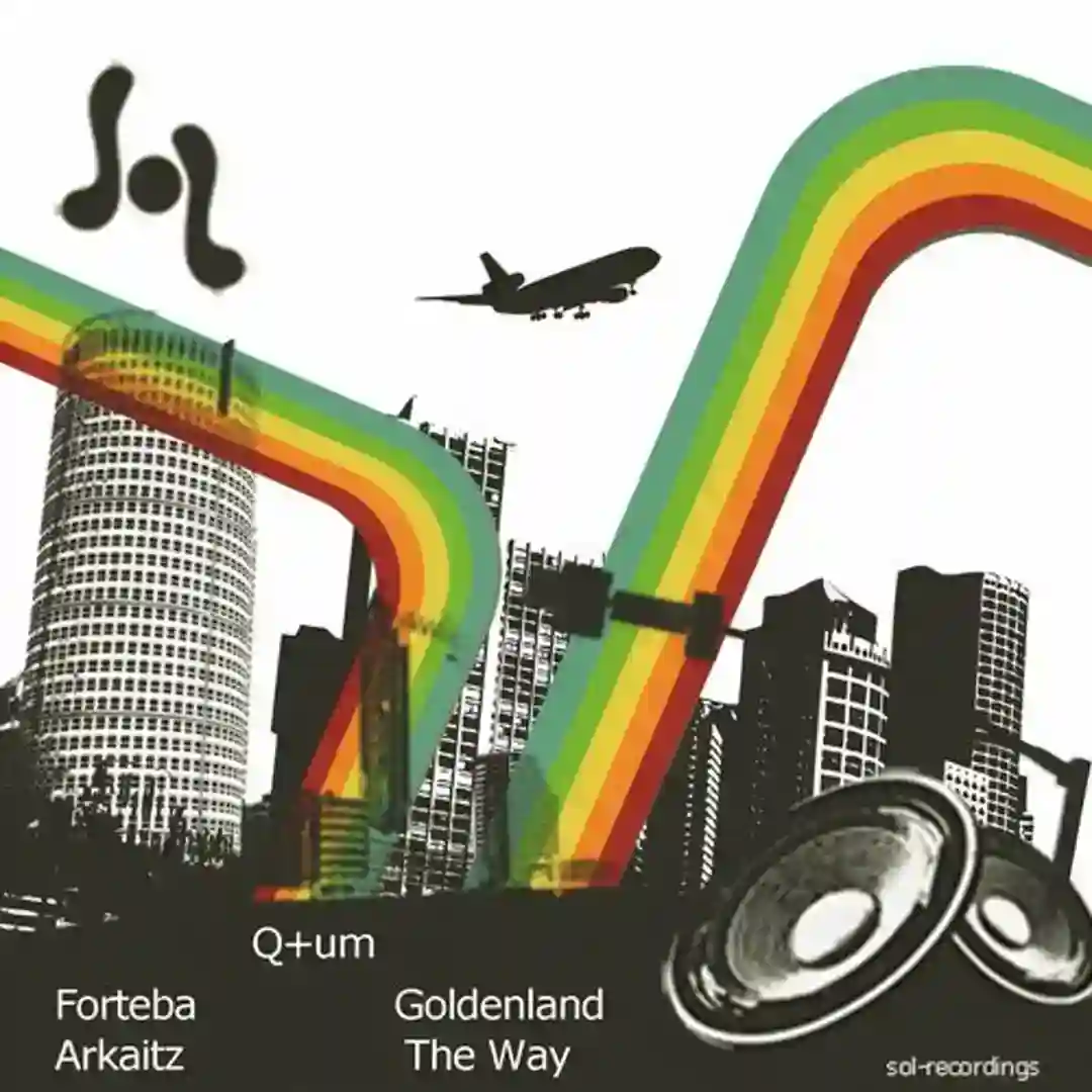 Q+1 cover