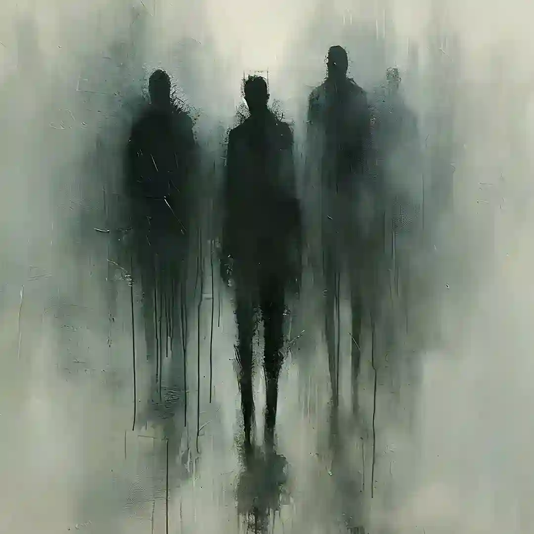 Desorden Mental cover