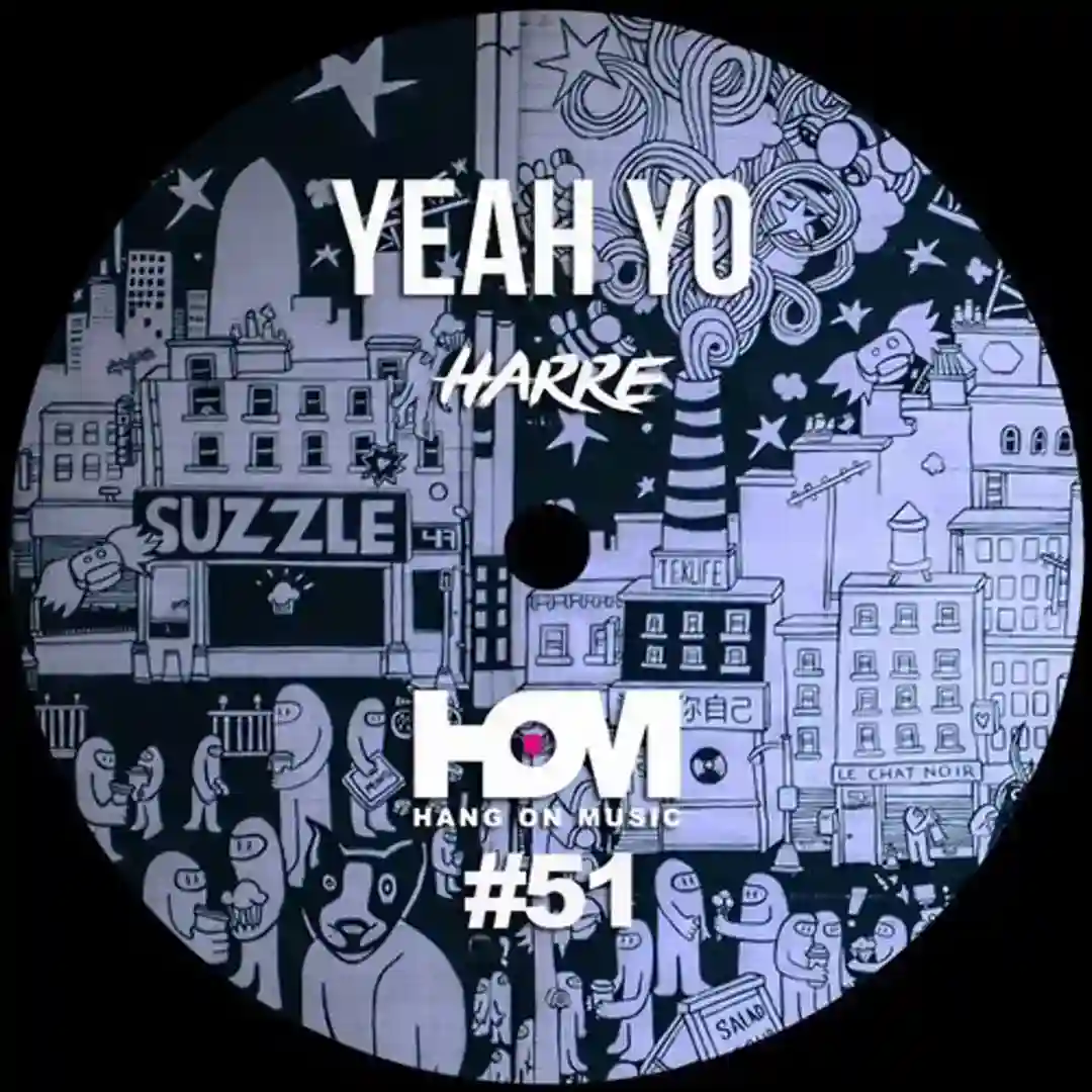 Yeah Yo (Original Mix) cover
