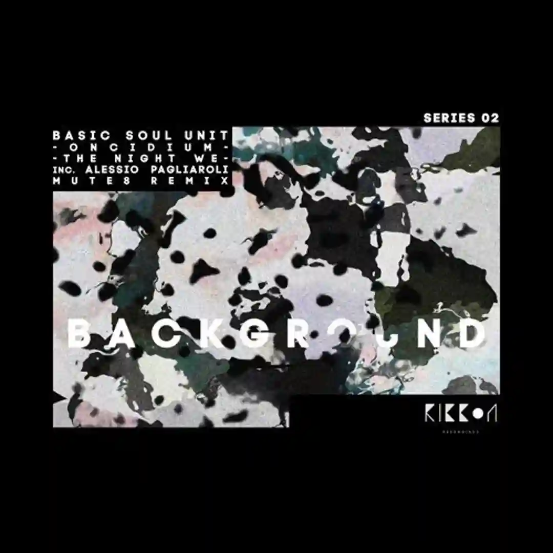 Oncidium (Original Mix) cover