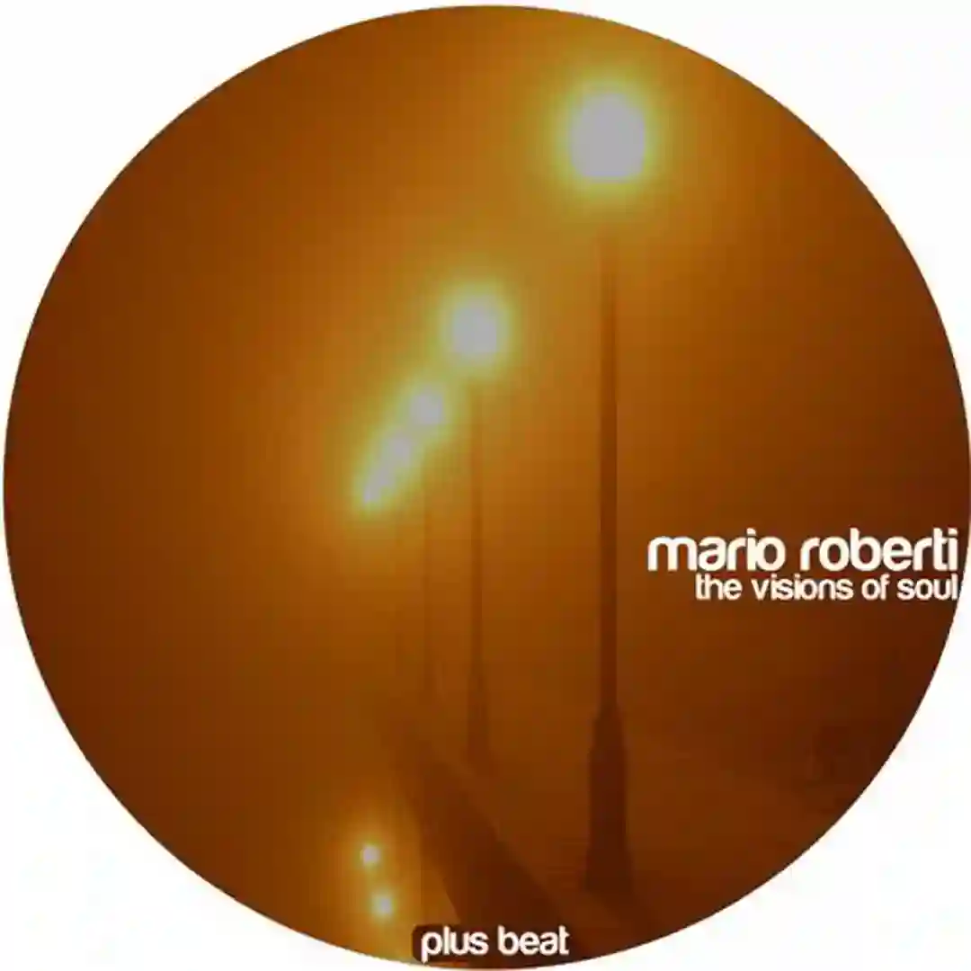 Visions (Original Mix) cover