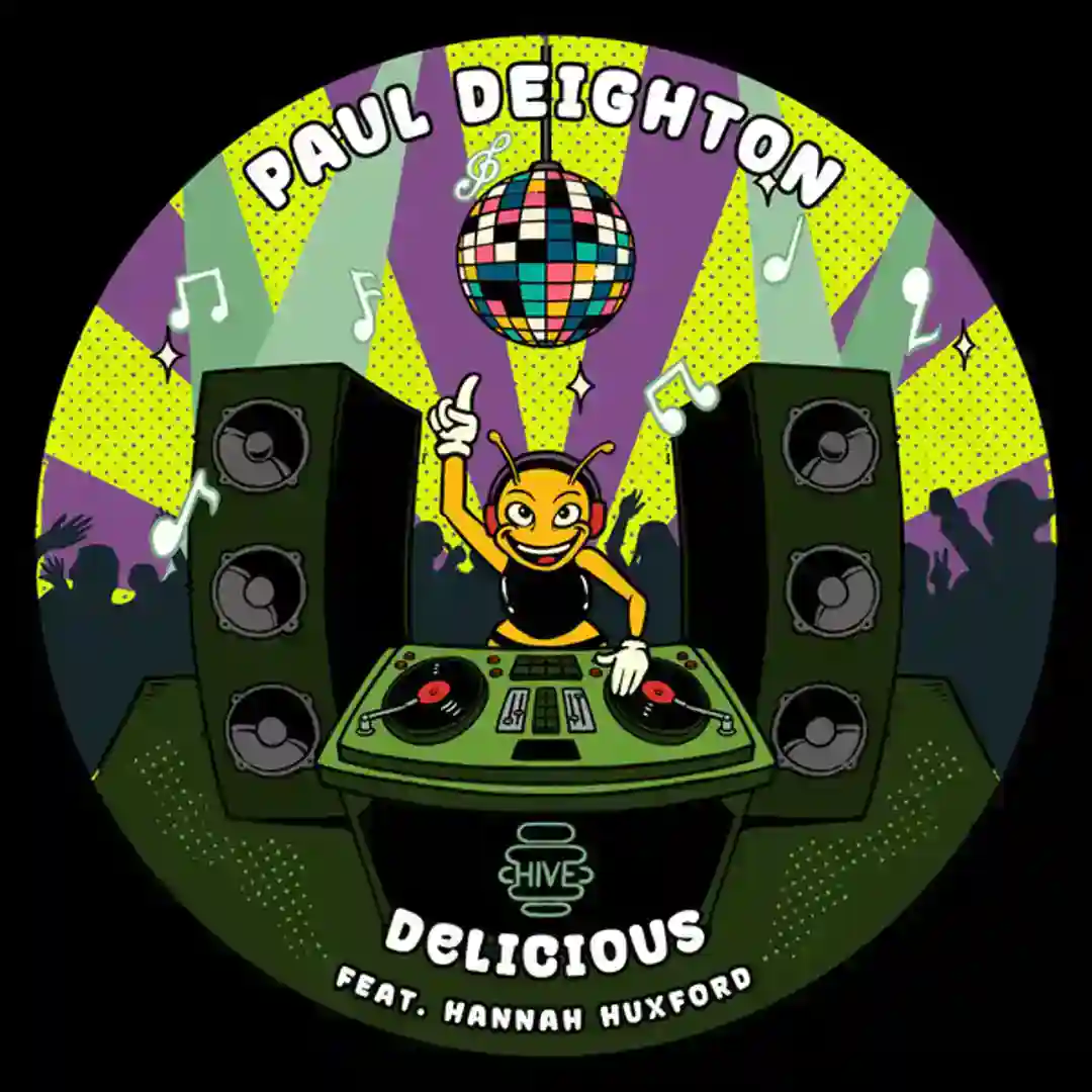 Delicious (Original Mix) cover