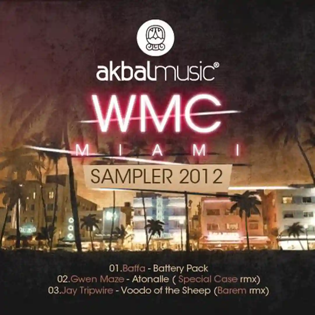 Voodoo Of The Sheep (Barems Amado Voodoo Remix) cover