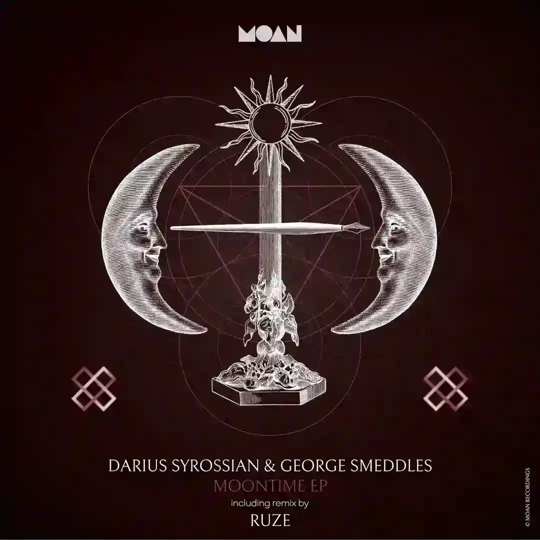 Moontime (Ruze Remix) cover