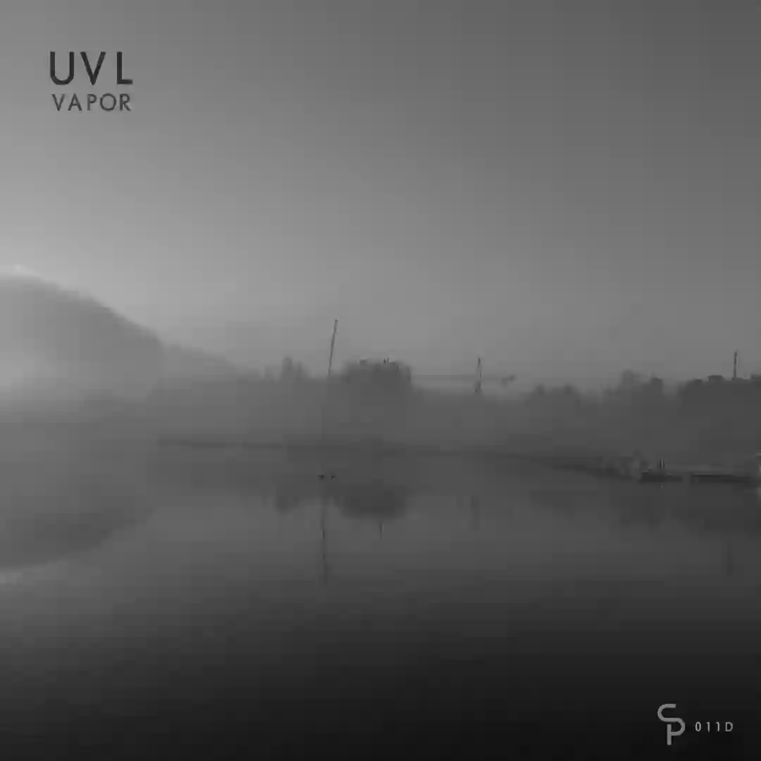Vapor (Original Mix) cover