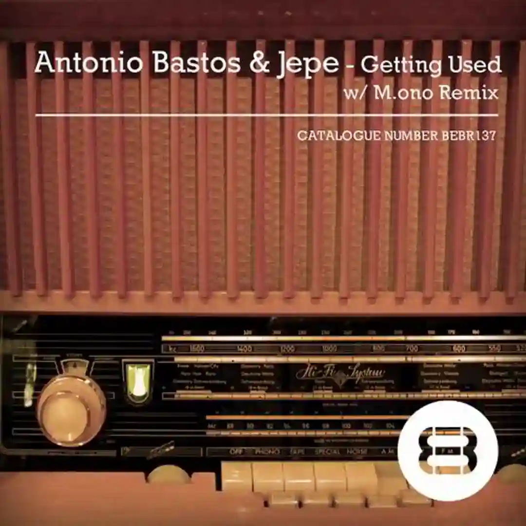 Getting Used (Original Mix) cover