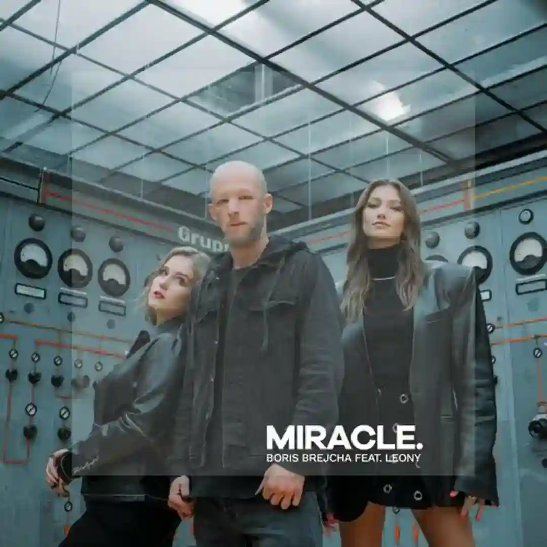 Miracle (Edit) cover