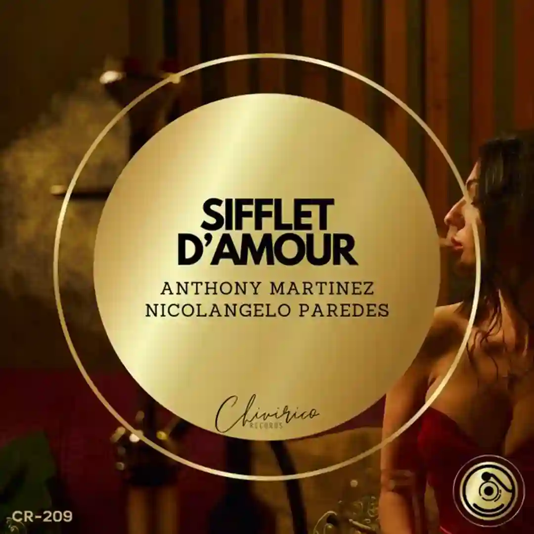 Sifflet D'Amour cover