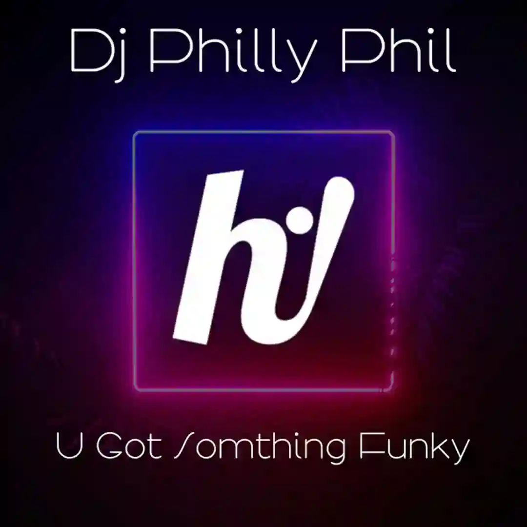 U Got Something Funky cover