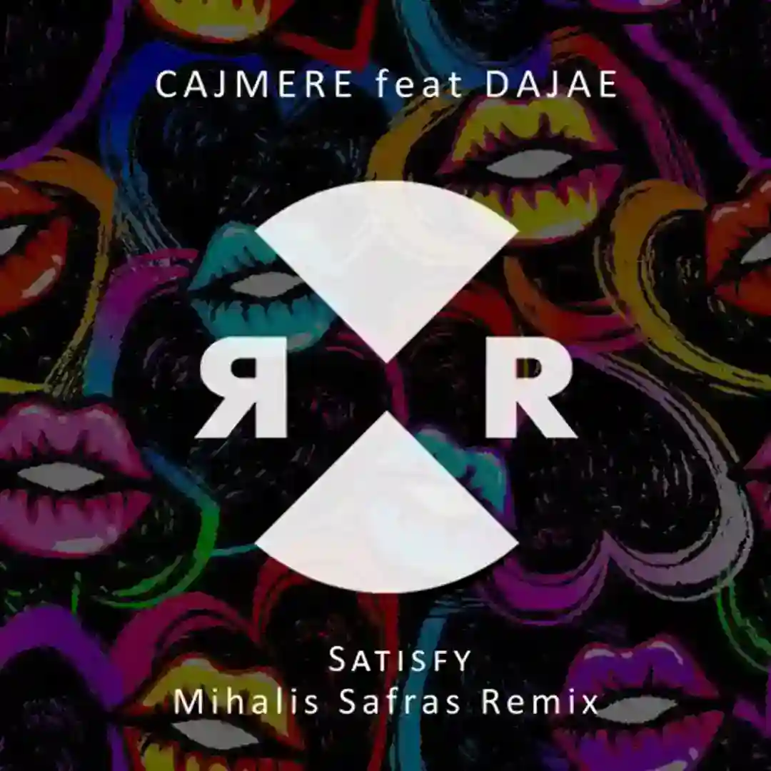 Satisfy (Mihalis Safras Remix) cover