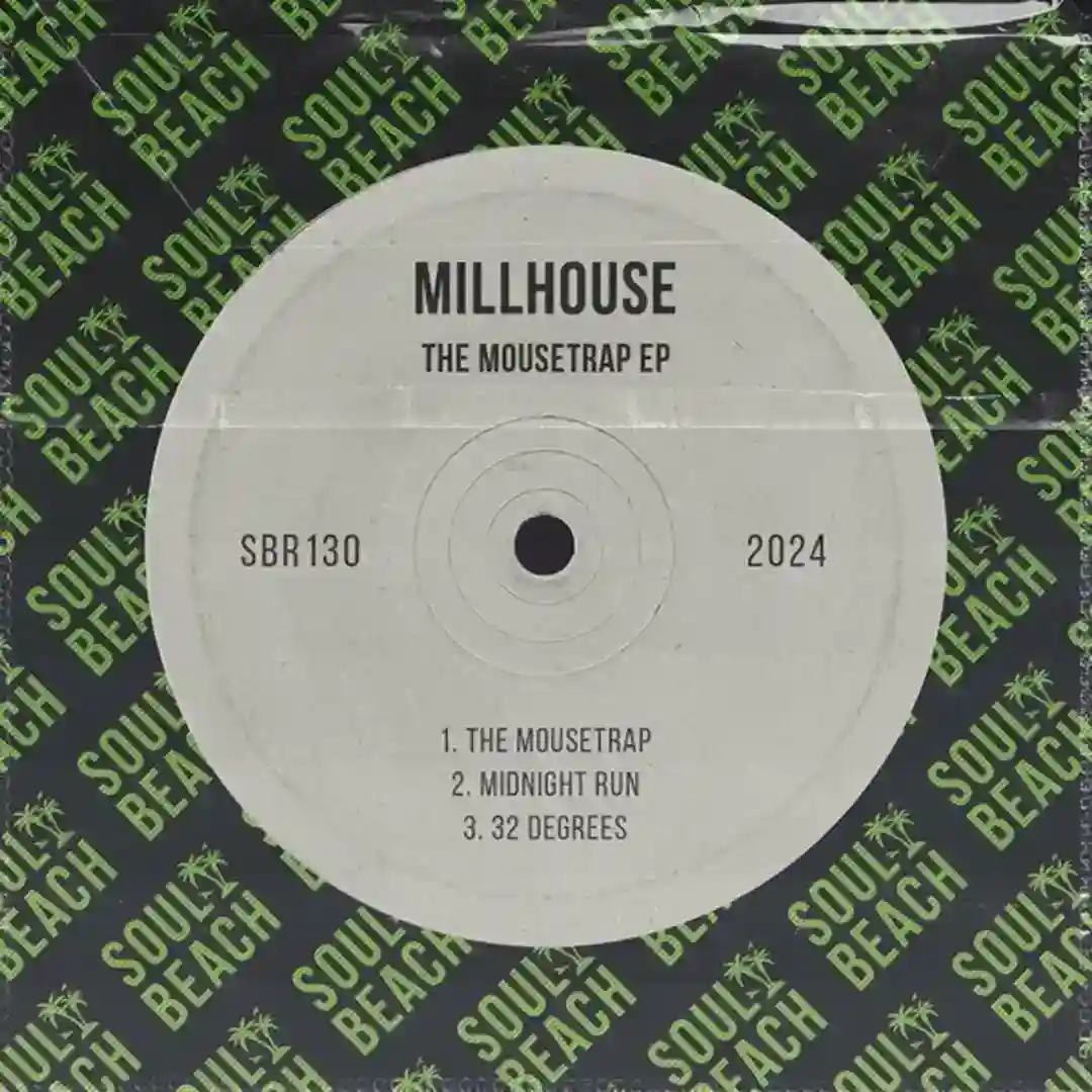 Midnight Run (Original Mix) cover
