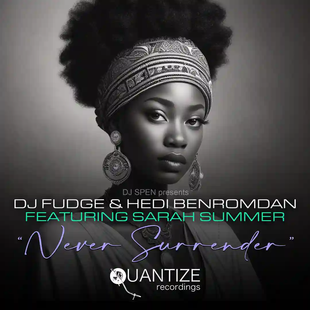Never Surrender feat. Sarah Summer (Instrumental) cover