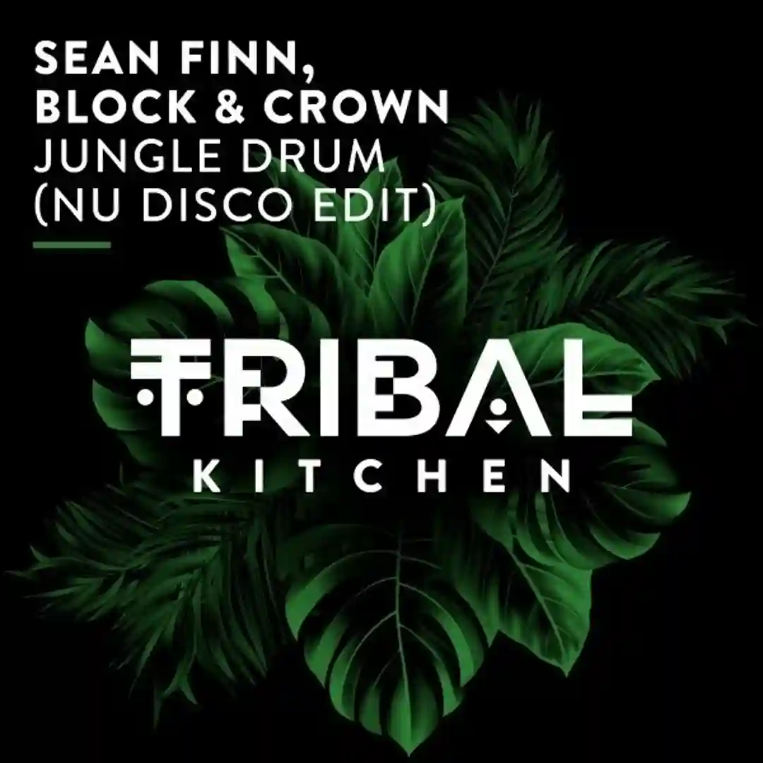 Jungle Drum (Nu Disco Edit) cover