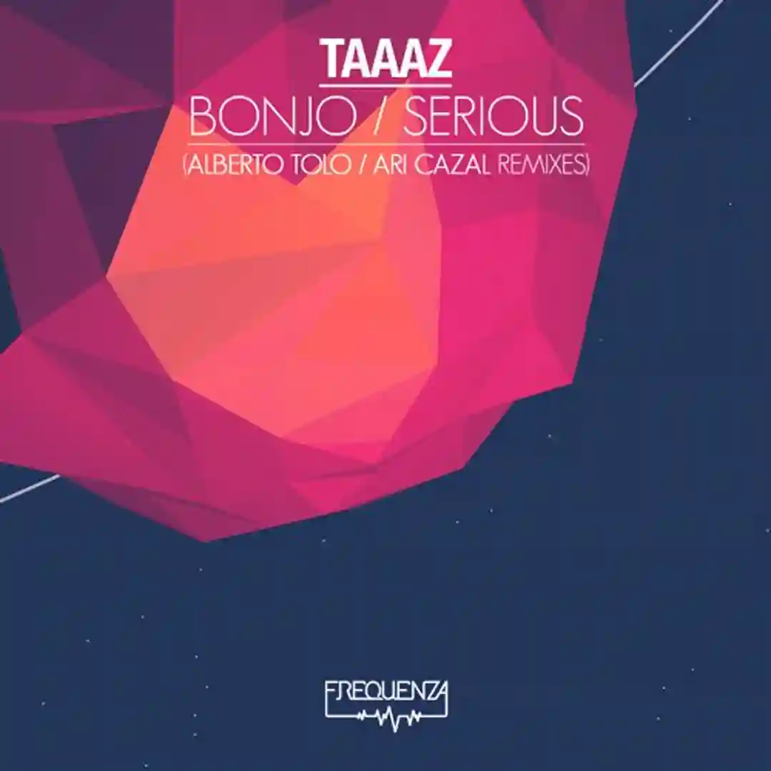 Serious (Ari Cazal Remix) cover