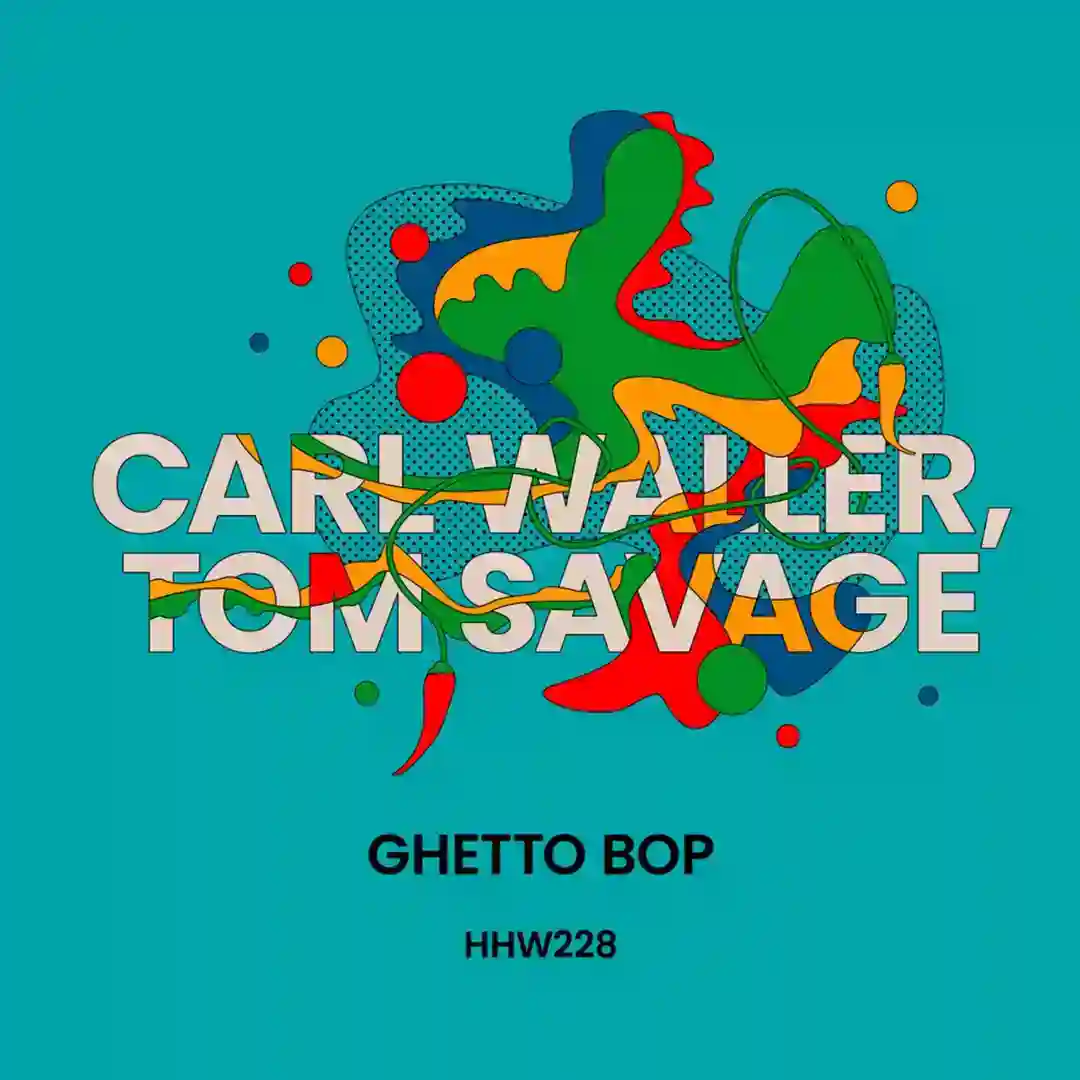 Ghetto Bop (Extended Mix) cover