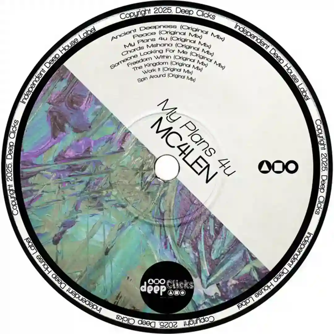 Freedom Within (Original Mix) cover