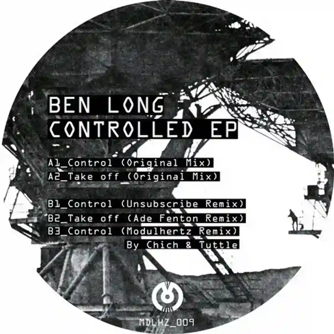 Control (Original Mix) cover