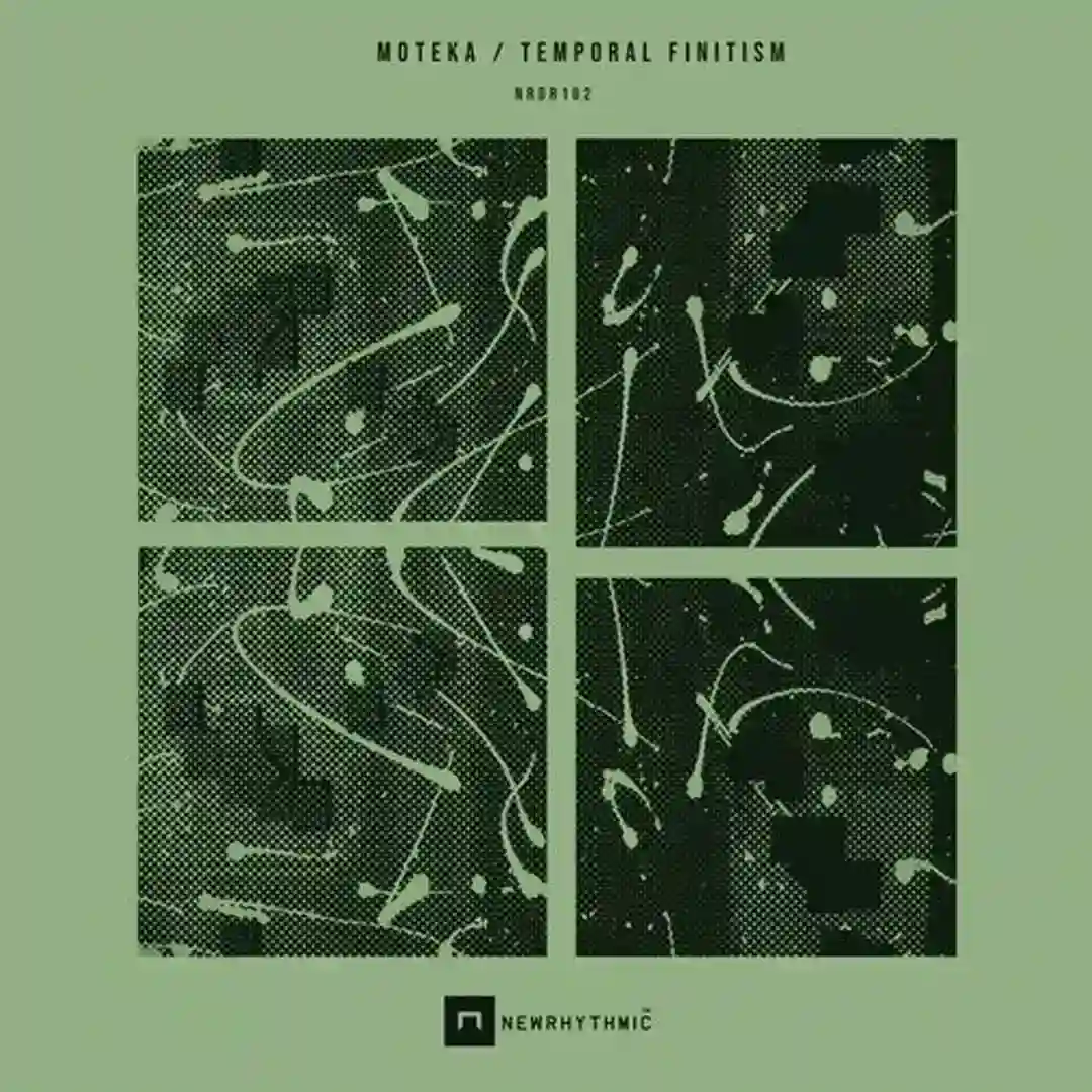 Temporal Finitism (Original Mix) cover