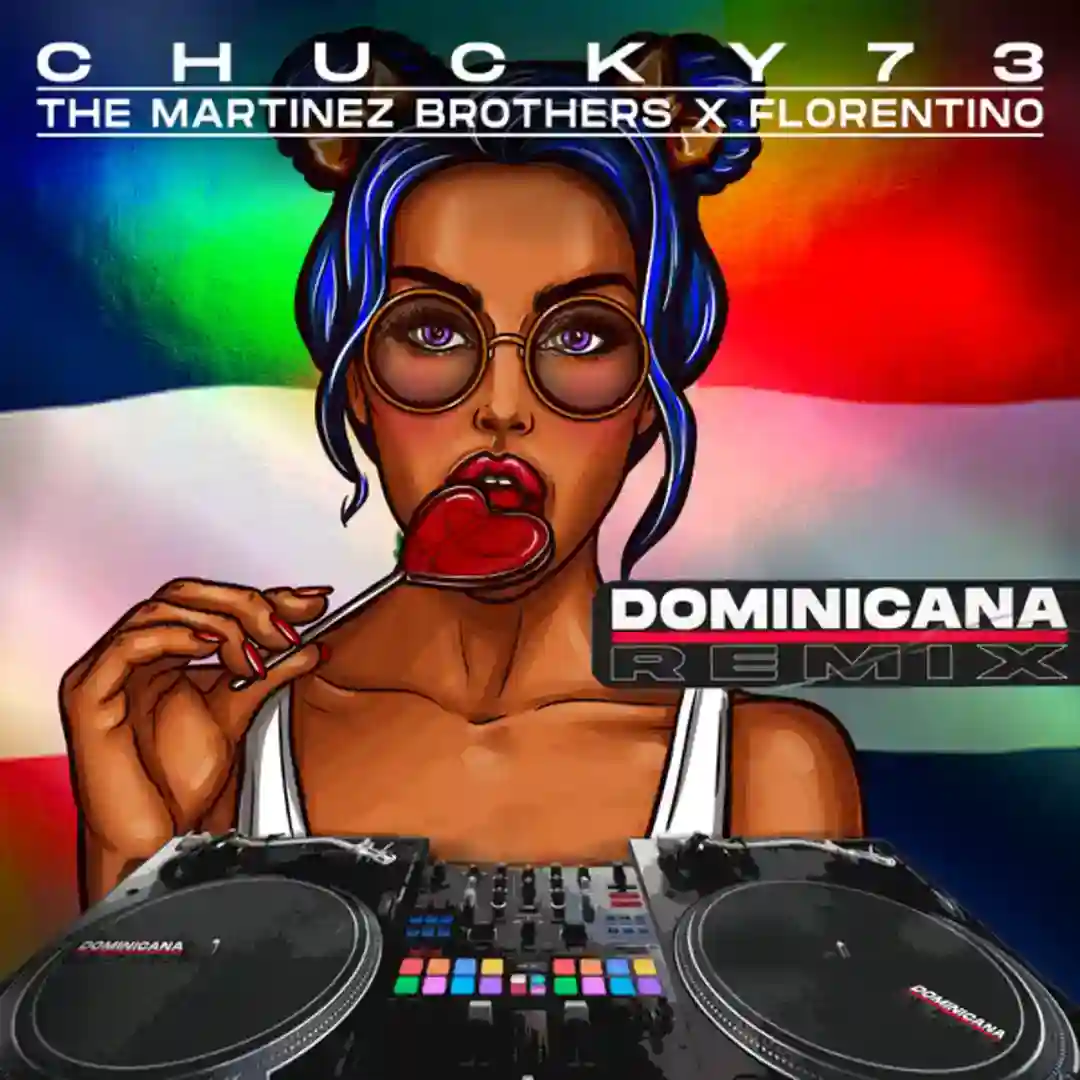 Dominicana cover