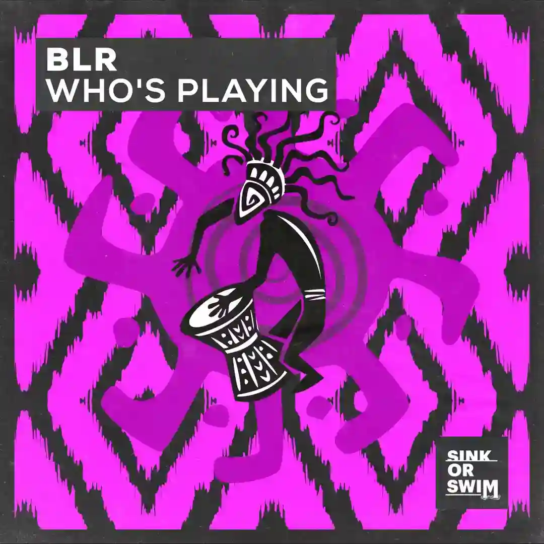 Who's Playing (Extended Mix) cover